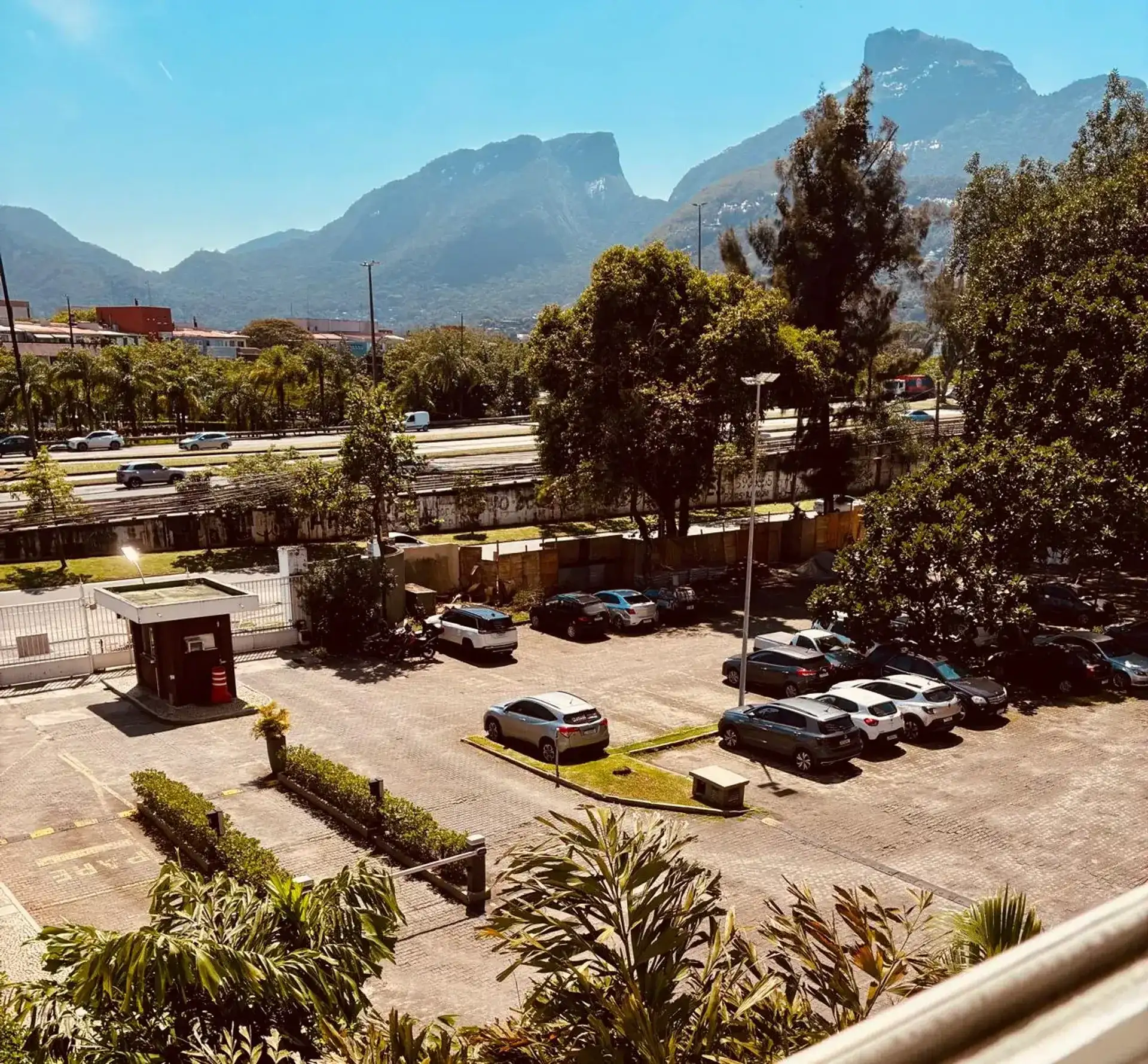 Apartamento com varanda envidraçada, Barra da Tijuca — photo 20