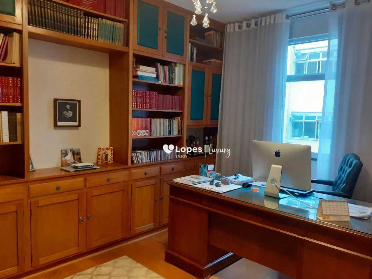 Triplex penthouse with 4 bedrooms and 3 suites, 2 parking — photo 10