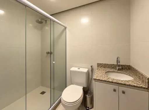 3-bedroom apartment in a building with a sauna — photo 21