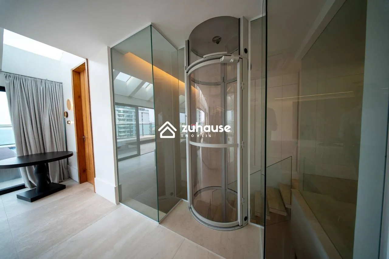 Квартира 470 м² з видом на воду та джакузі — photo 32