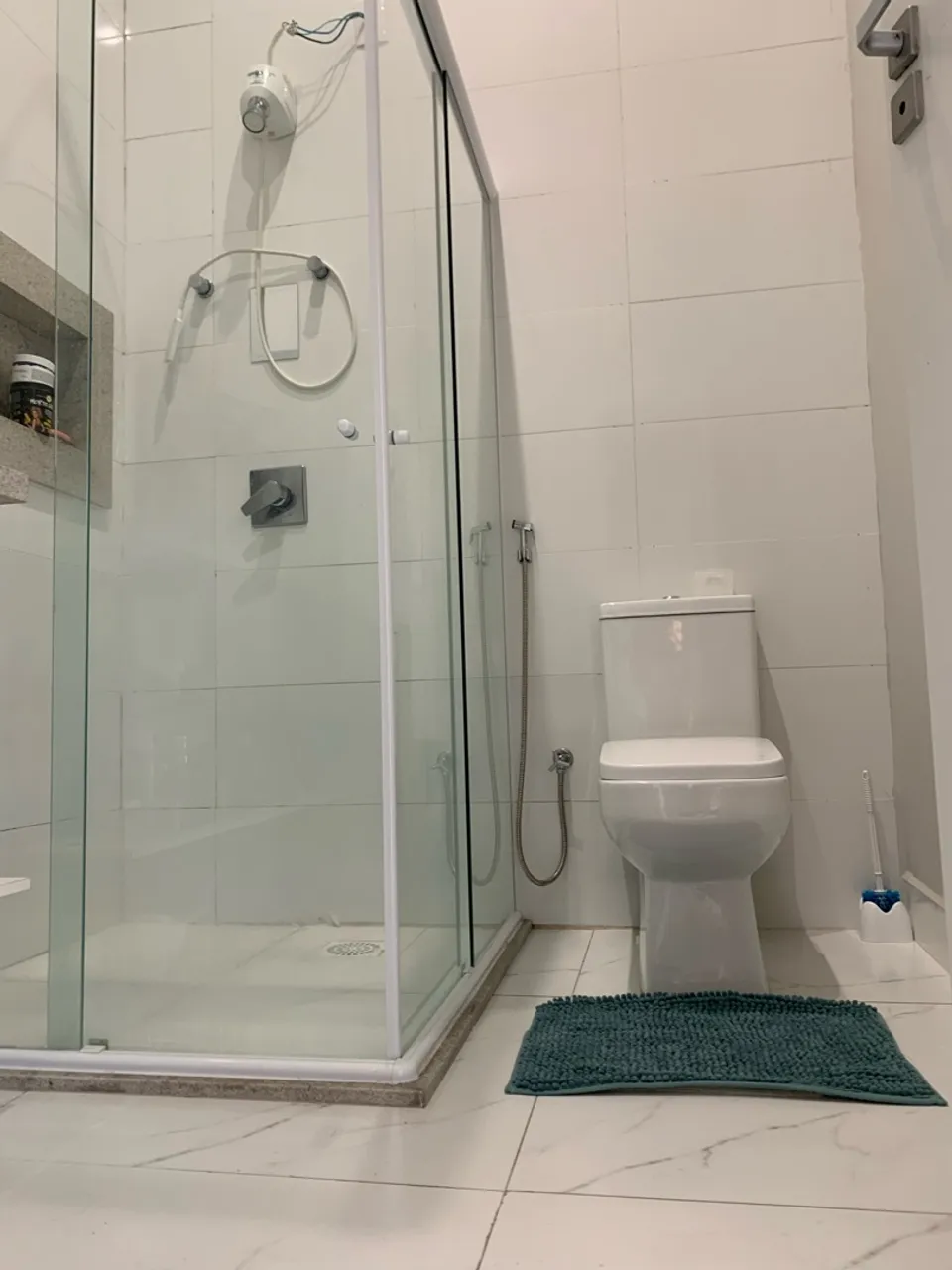 3-bedroom house with a washing machine in Florianópolis — photo 9