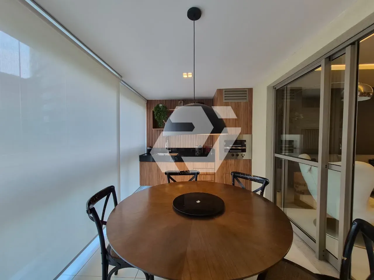 4-bedroom, 5-bath apartment with balcony and 3 parking — photo 22