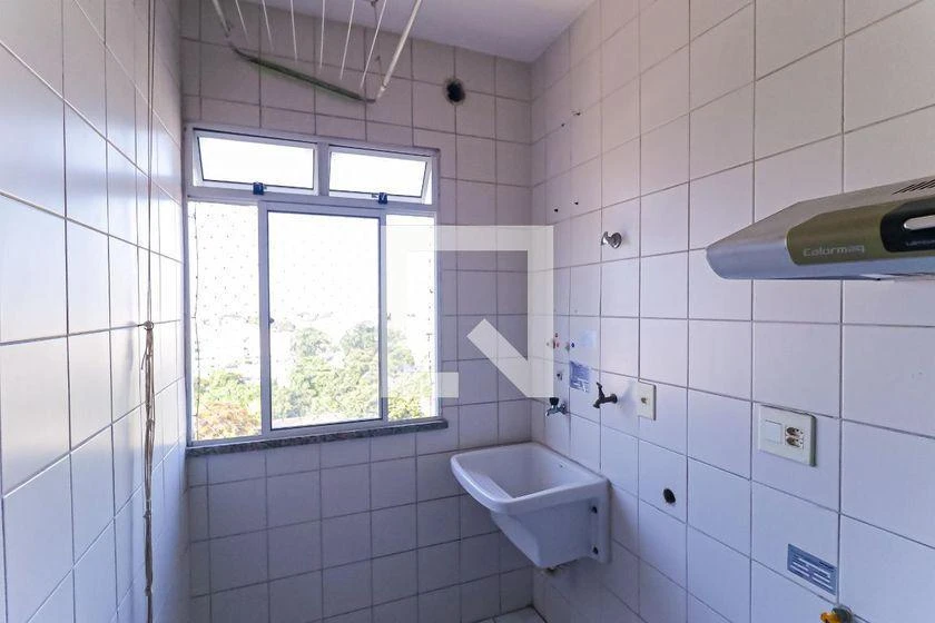 Apartamento de 2 quartos em condomínio com academia — photo 23