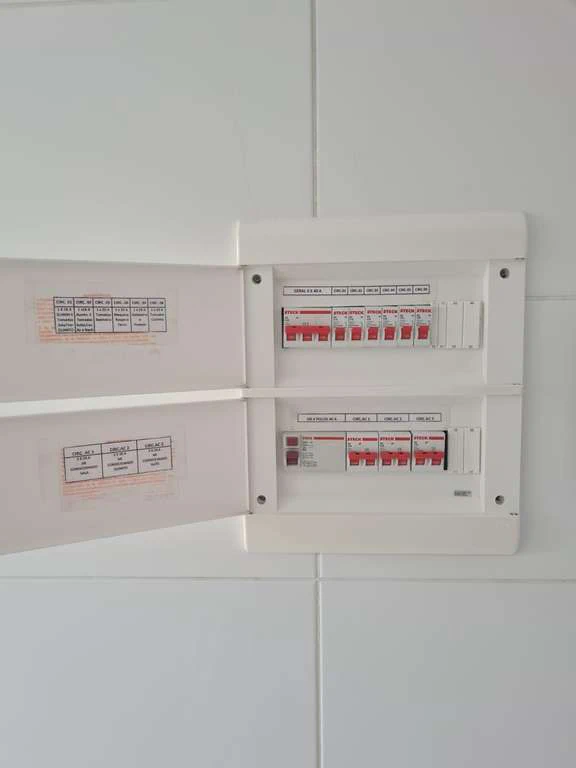 Apartamento de 2 dormitorios con suite y cocina a gas — photo 26