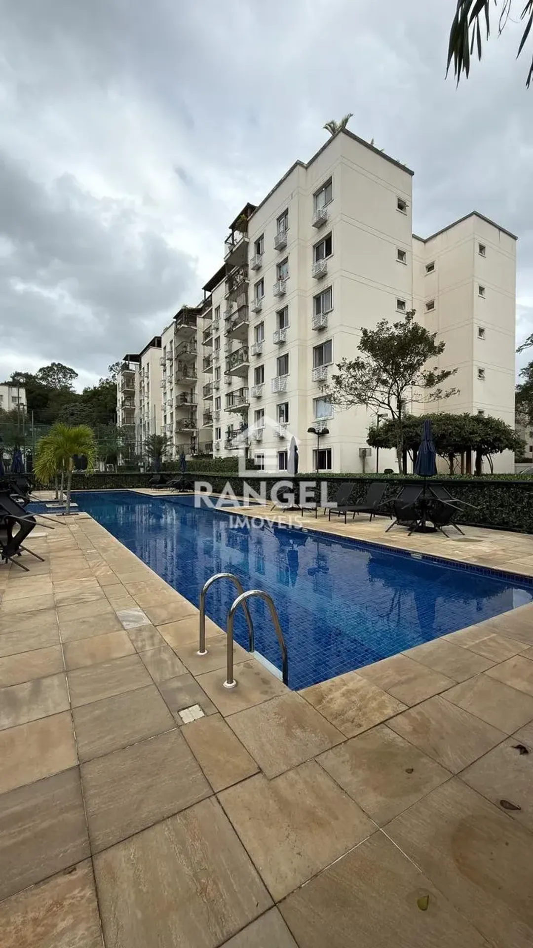 Квартира 74 м² з балконом і власним садом — photo 14
