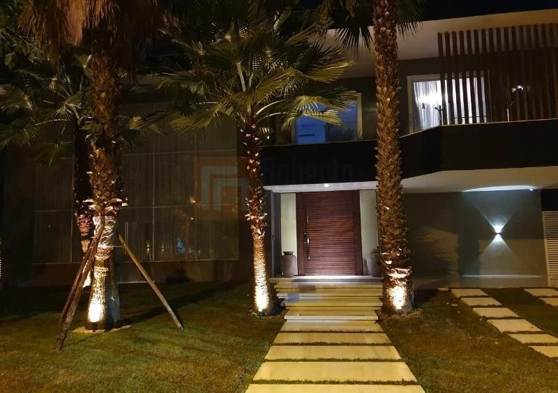 Casa amueblada con 4 suites y cocina con fogón a gas