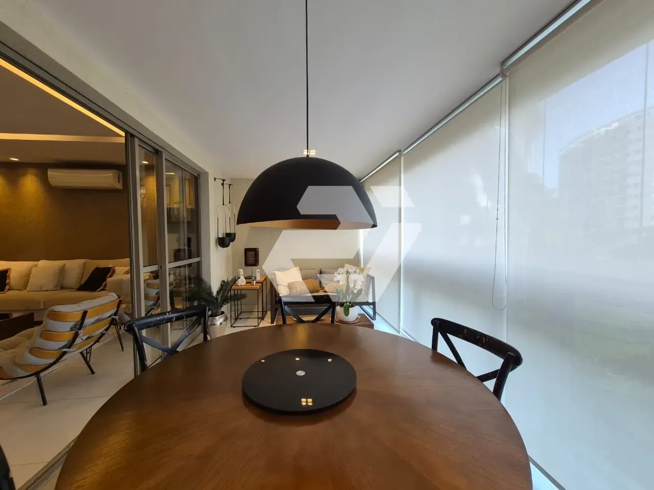 4-bedroom, 5-bath apartment with balcony and 3 parking — photo 23