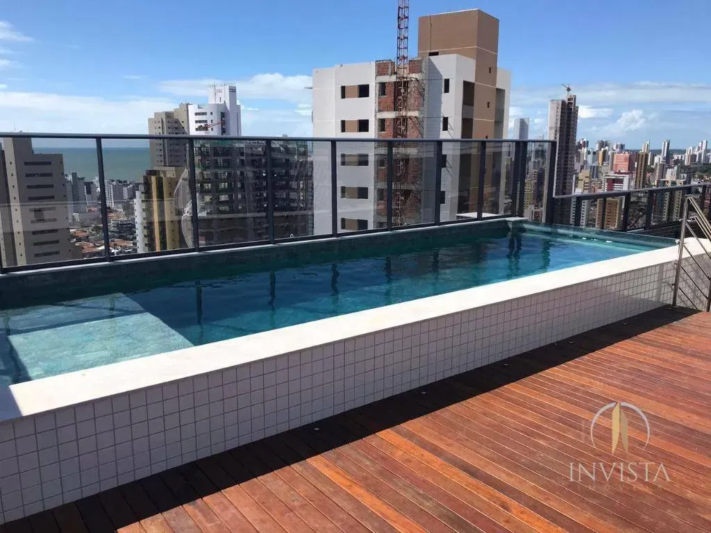 Floor-to-ceiling windows in a 2-bedroom apartment, 56 m² — photo 11