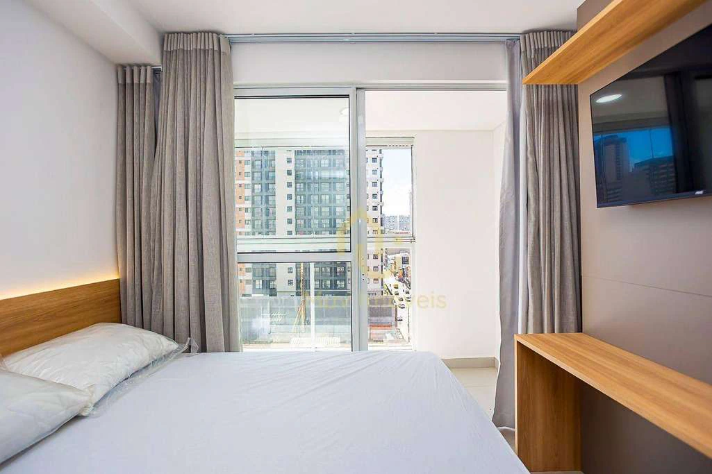 20 m² studio with 1 bedroom suite and private BBQ area — photo 3