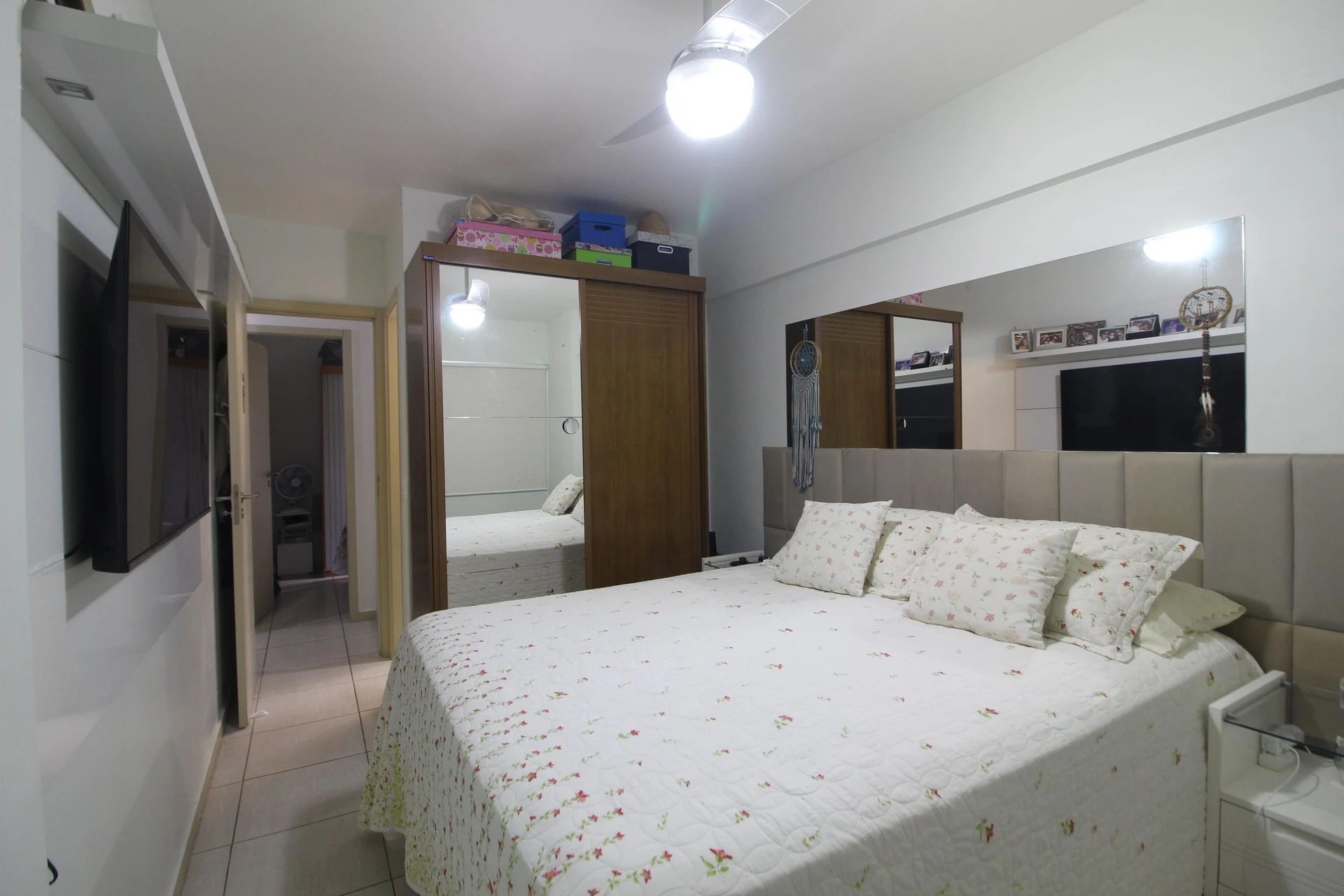 Mountain view in a 3-bedroom apartment, 90 m² — photo 29