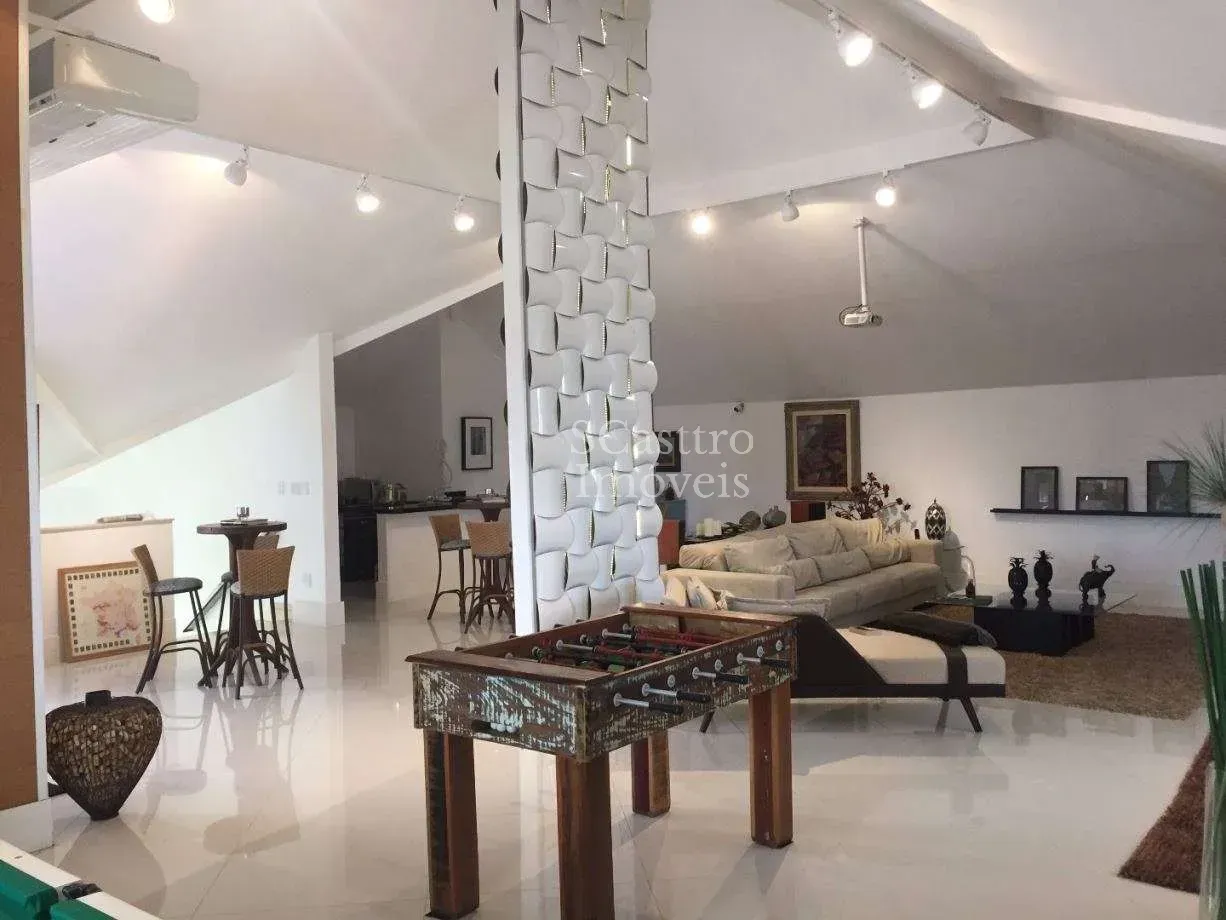 Casa mobiliada com 5 quartos e 5 suítes e 4 vagas — photo 31