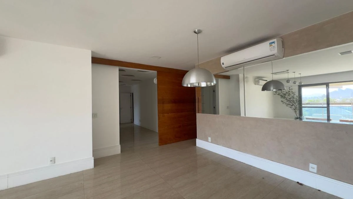 4 en-suite bedroom apartment with 233 m² and 3 parking — photo 5