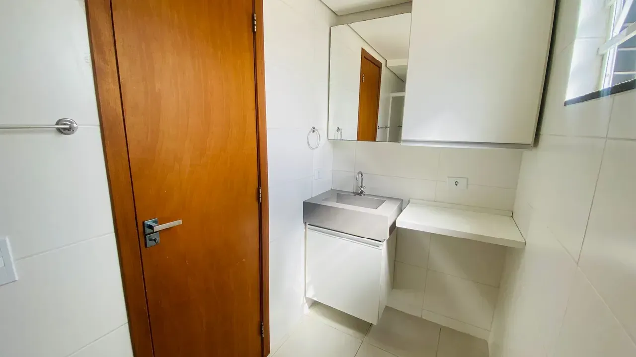 Studio térreo mobiliado com 1 quarto e cozinha americana — photo 5