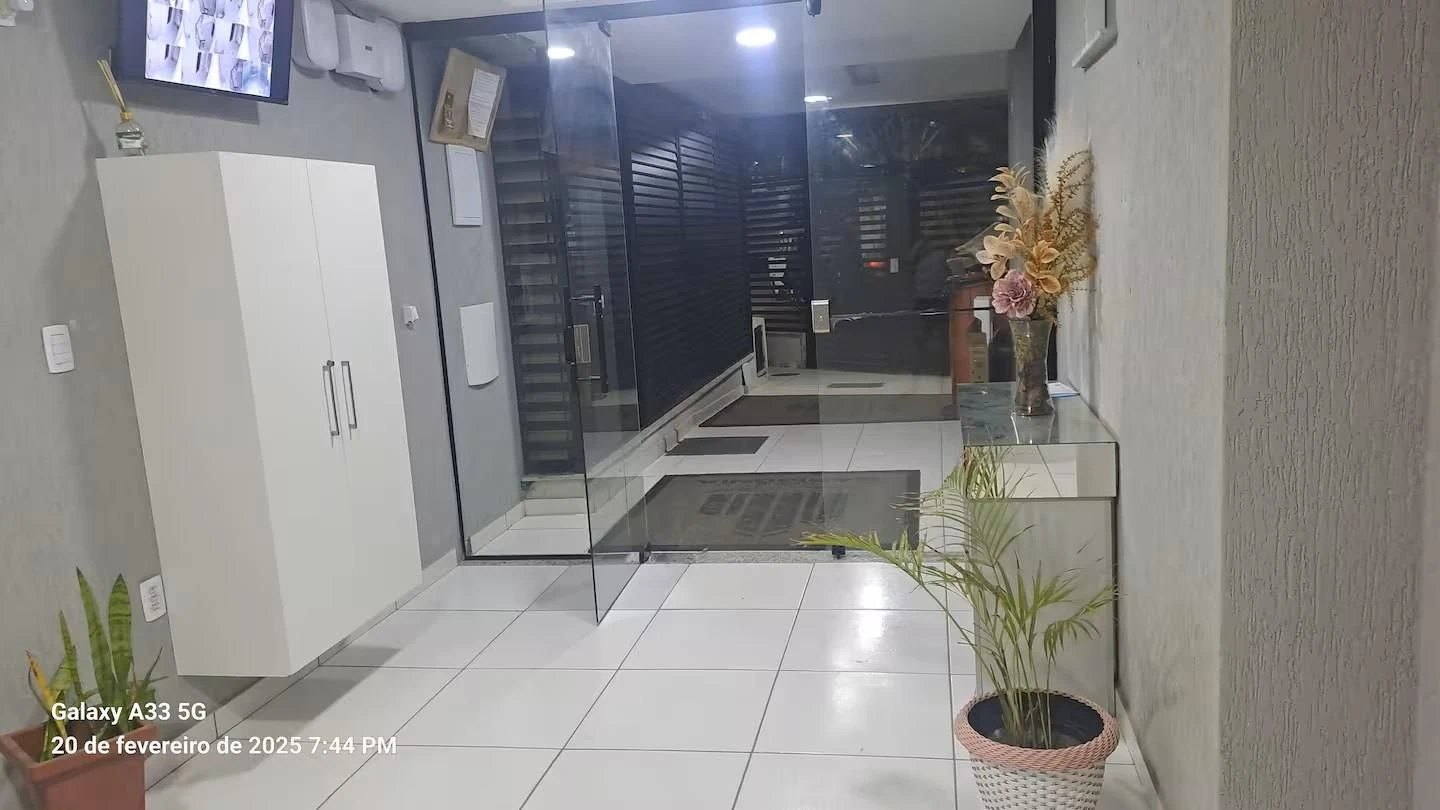 Apartamento mobiliado de 1 quarto com cozinha americana — photo 29