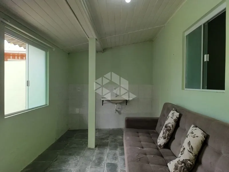 35 m² apartment with 1 bedroom and glass shower — photo 9