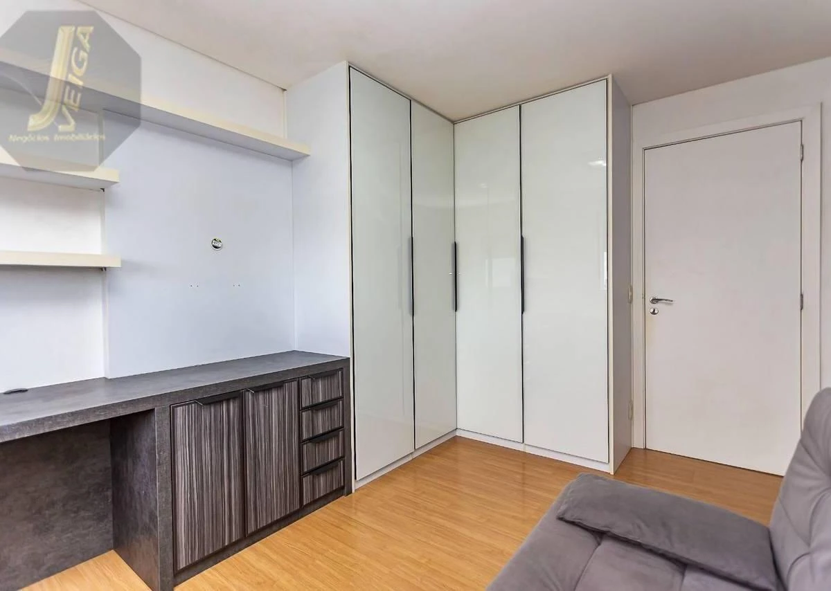 Furnished apartment on the 10th floor with open kitchen — photo 33