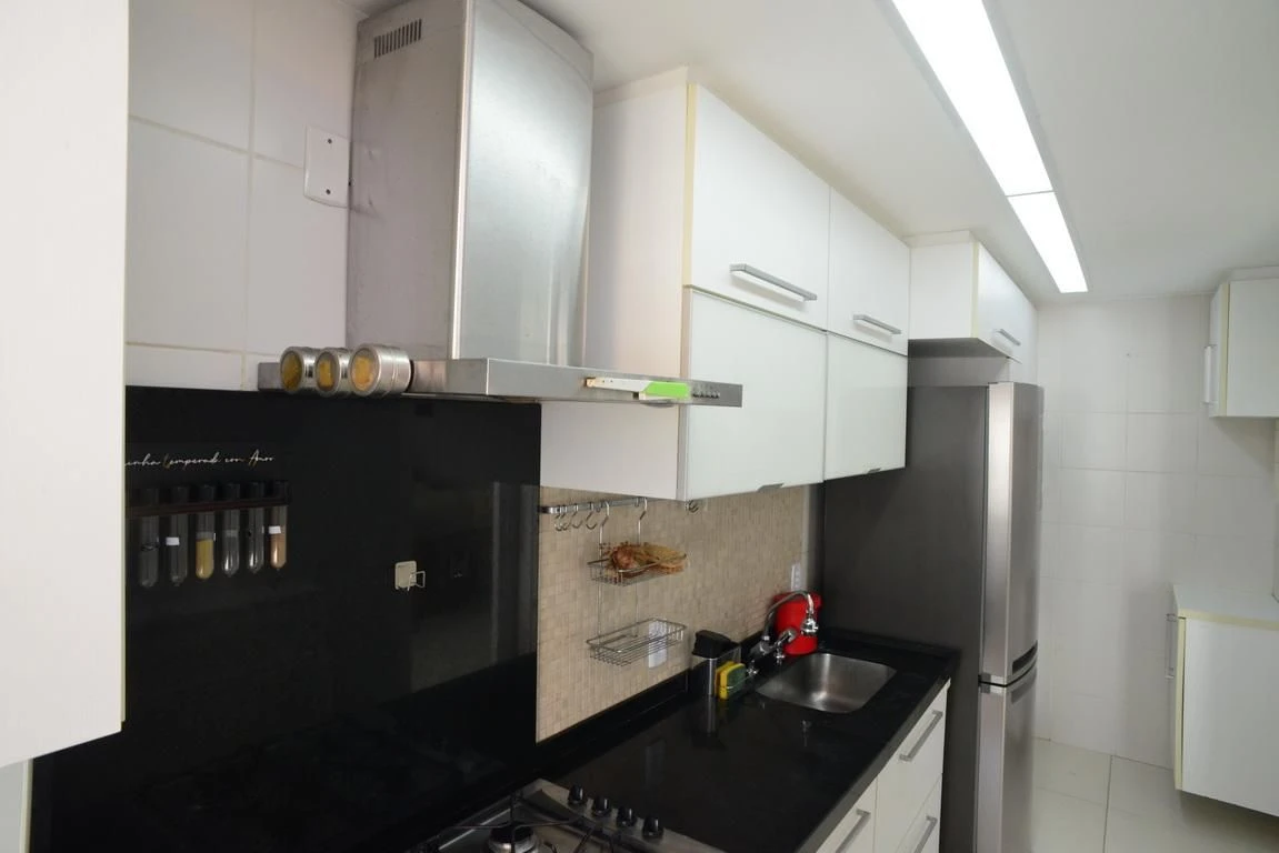 Apartamento mobiliado com 2 quartos e 1 suíte — photo 7