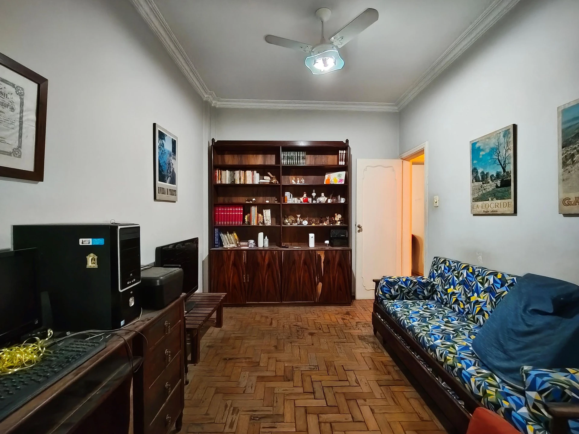 Apartamento mobiliado com 3 quartos e cozinha a gás — photo 13