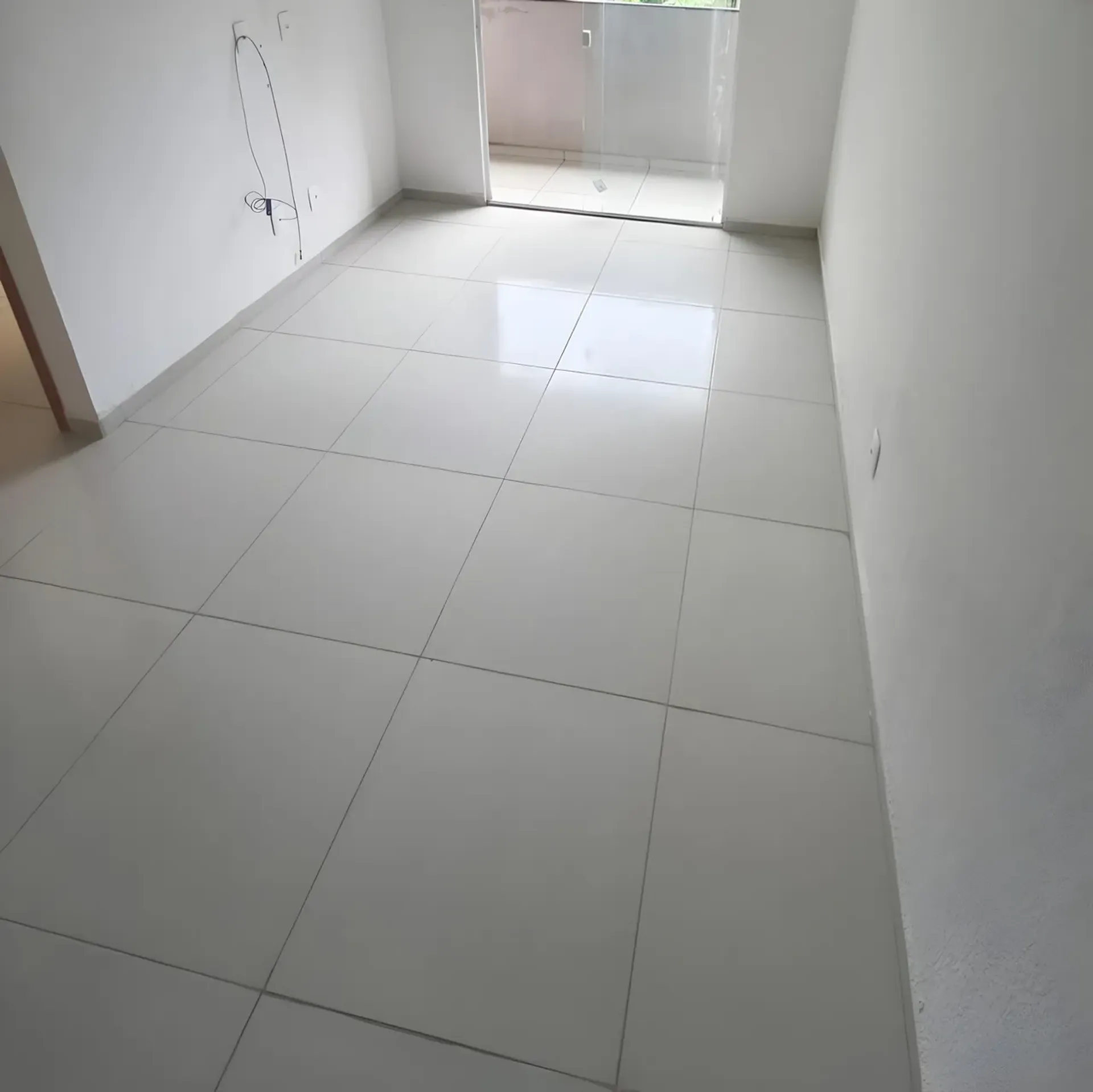46 m² apartment with 2 bedrooms and a balcony — photo 2