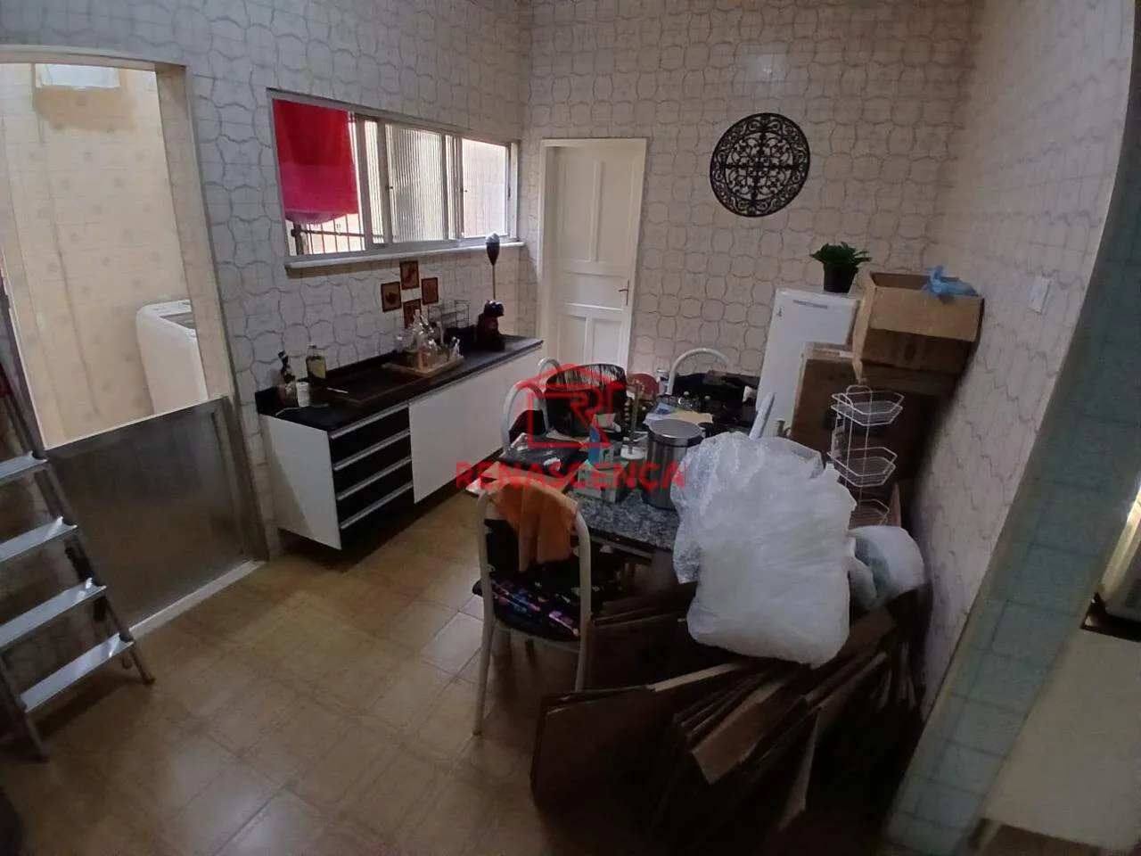 85 m² house with a walk-in closet and a washing machine — photo 7