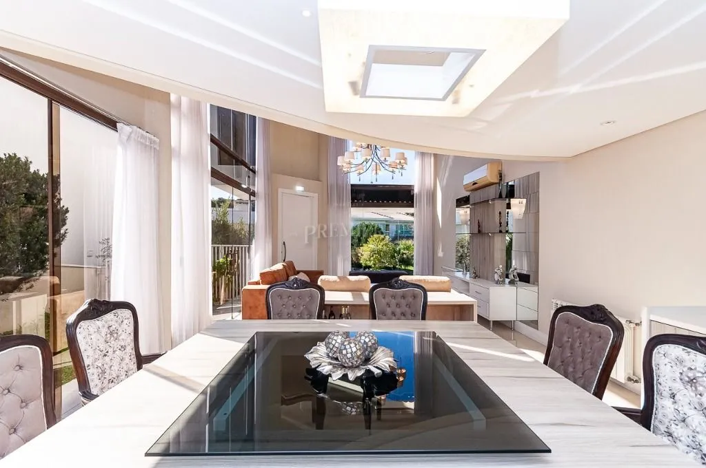 Furnished house with 4 bedrooms across 1167 m² and 8 spots — photo 105