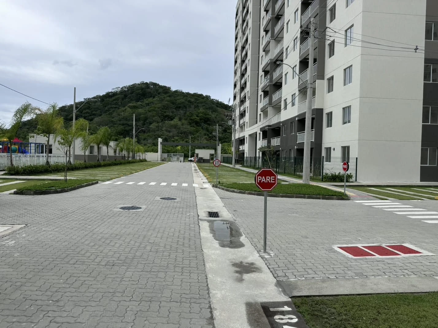 Apartamento com 2 quartos e varanda, aceita animais — photo 42