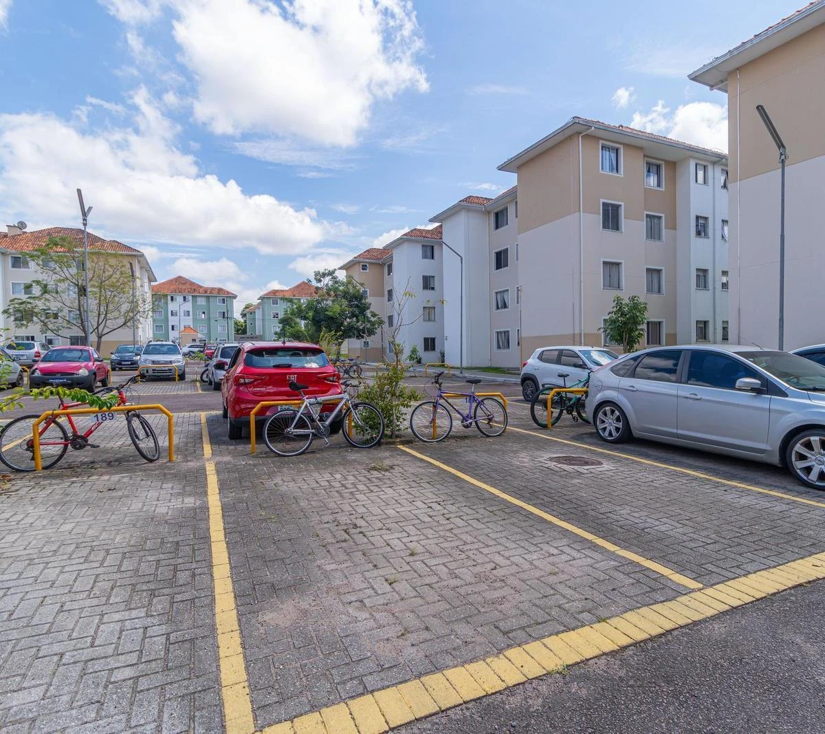 Квартира 48 м², 2 спальні, Куритиба — photo 8