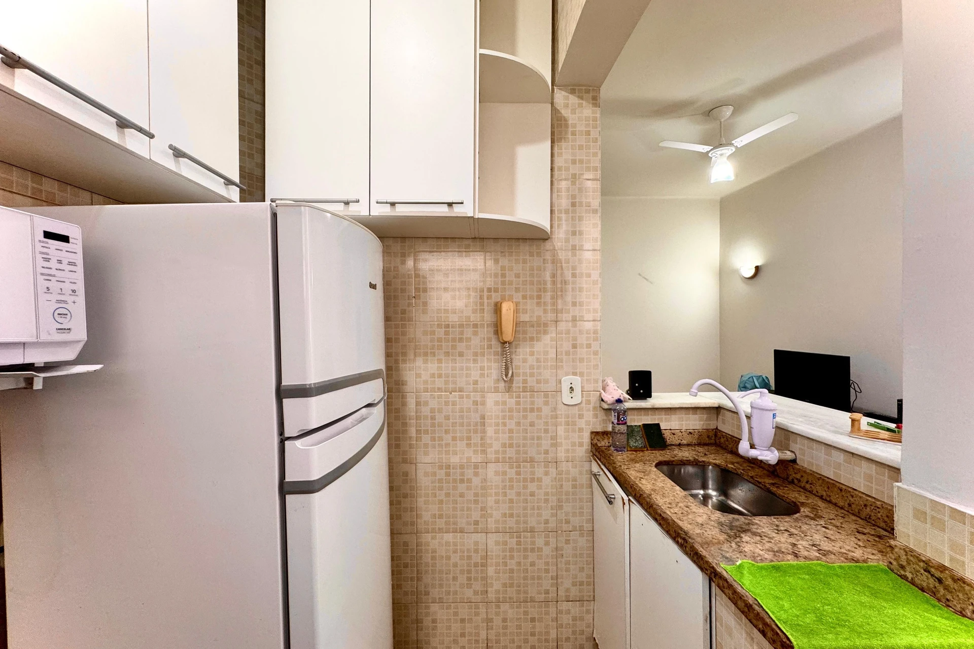 One-bedroom, 48 m² apartment in Rio de Janeiro — photo 18
