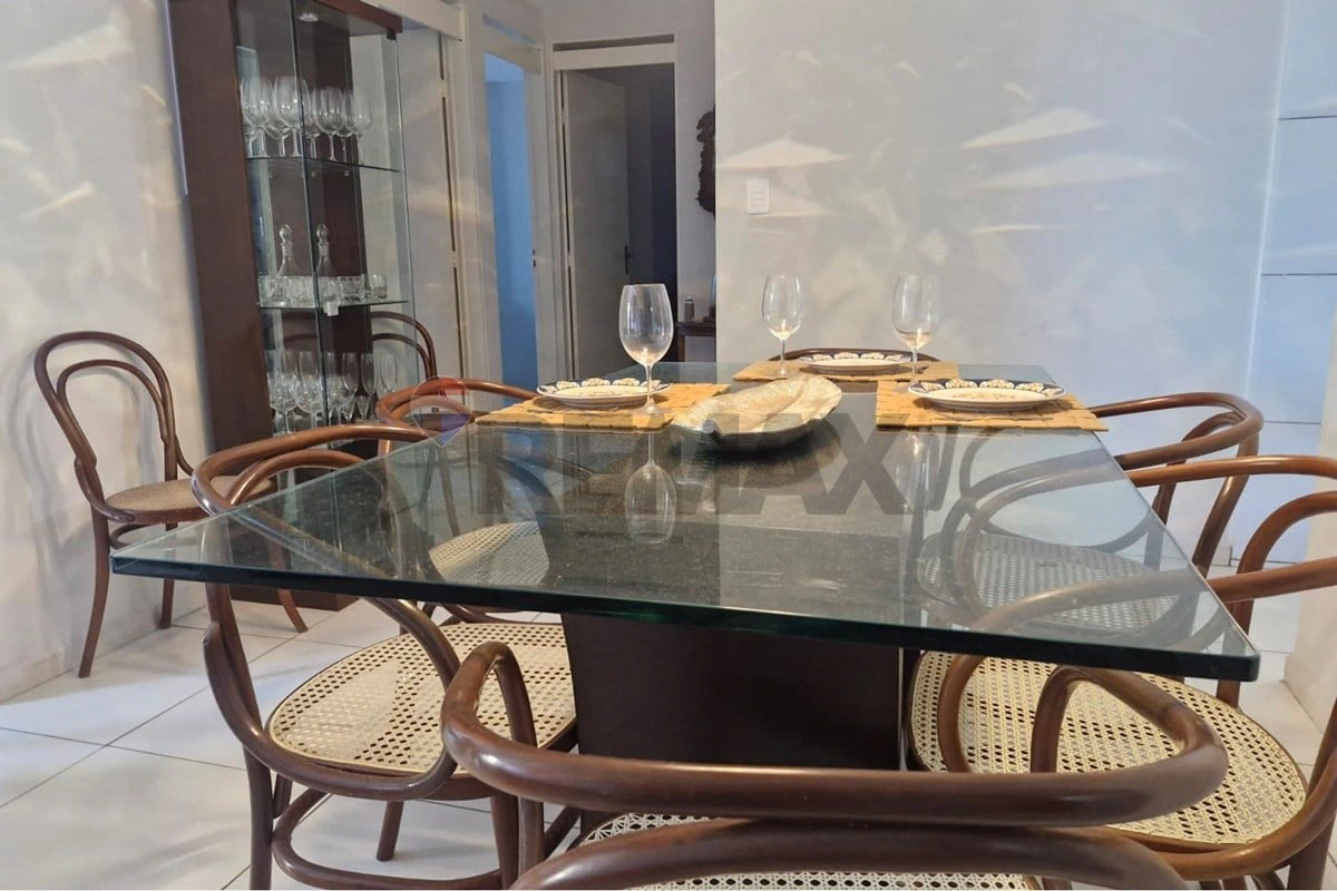 Furnished apartment, 80 m², with a private BBQ — photo 8