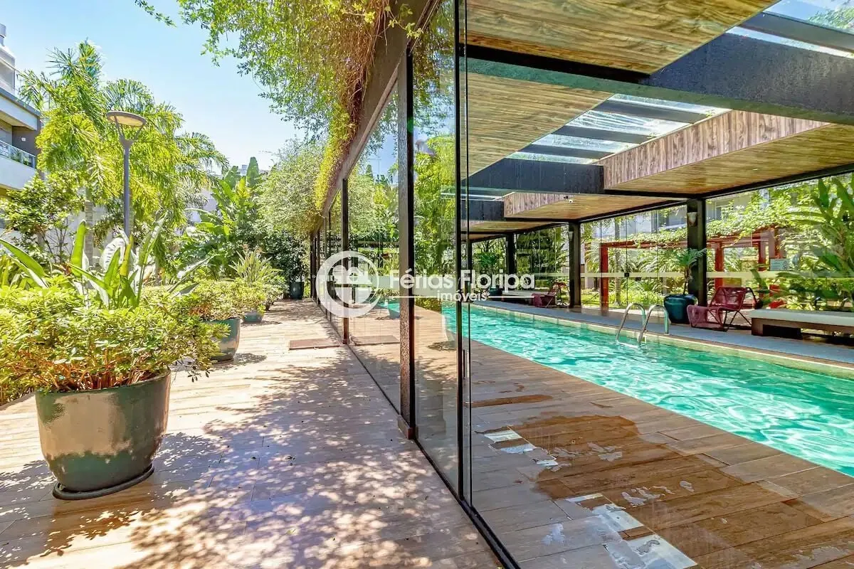 Меблированная квартира 112 м² с 3 спальнями и 2 парковками — photo 13