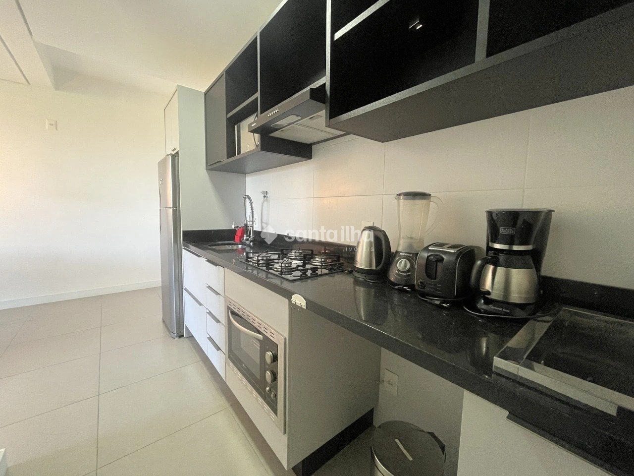 1 quarto e vista para o parque: apartamento de 82 m² — photo 6