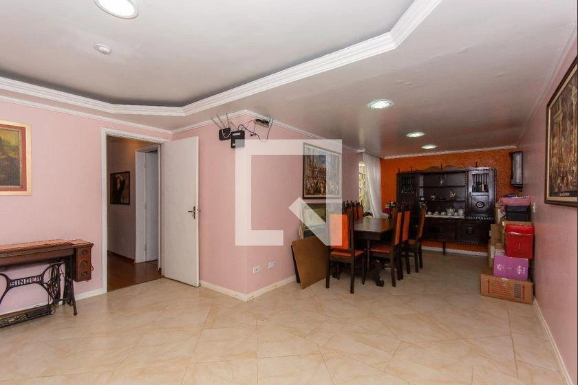 3-bedroom house with a home office in Curitiba — photo 42