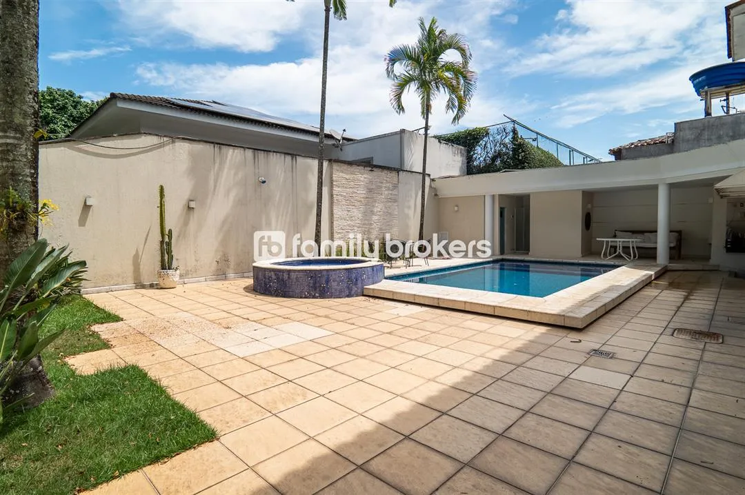 Casa duplex mobiliada com 5 suítes e 5 vagas — photo 7