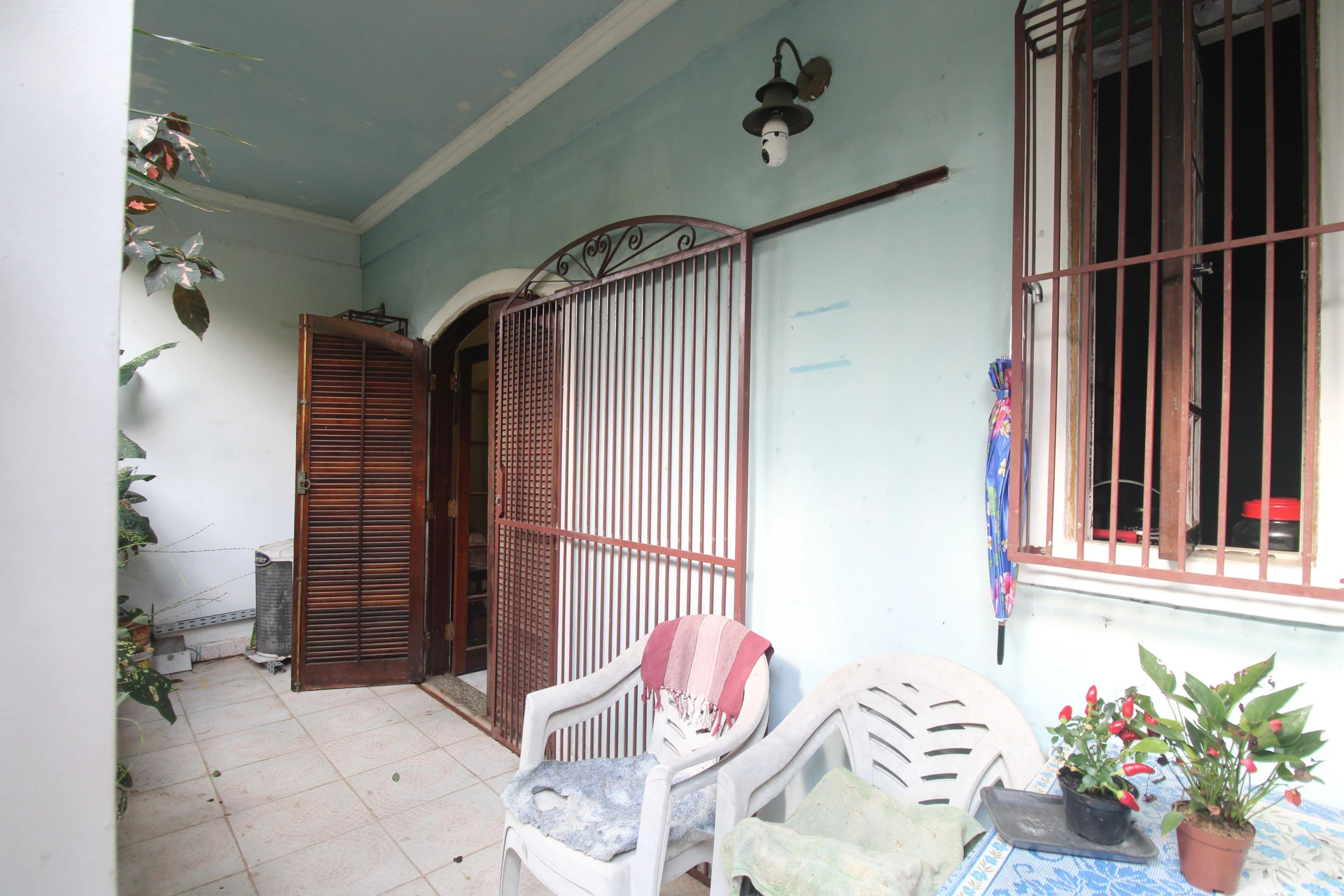 Furnished house with 6 bedrooms and 4 bathrooms — photo 18