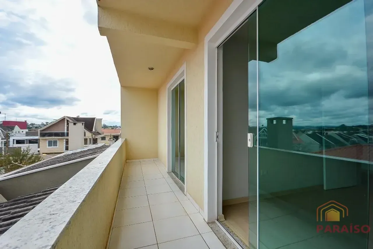 House with 3 bedrooms, balcony and 3 parking spaces — photo 16