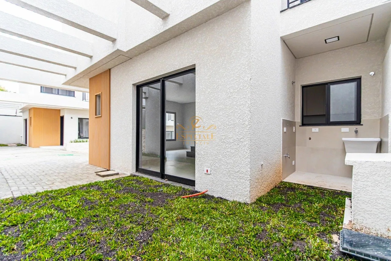 3-bedroom house with open-plan kitchen and private garden — photo 23