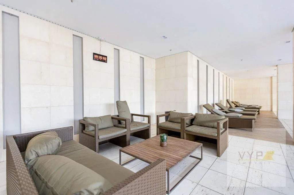 Меблированная квартира 56 м² на 27 этаже — photo 71