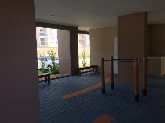 Apartamento mobiliado com 2 quartos e box de vidro — photo 14