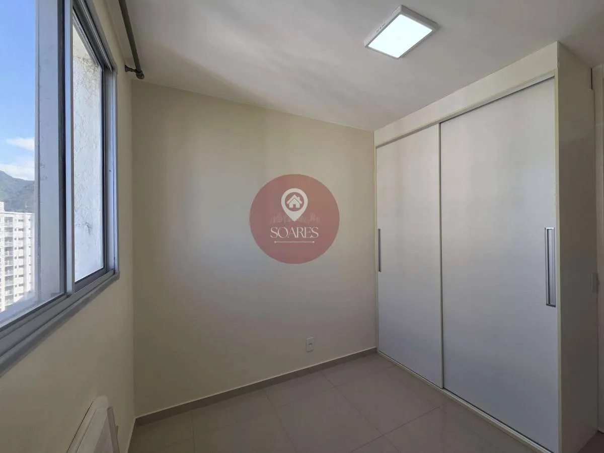 Apartamento com vista para as montanhas, Barra Olímpica — photo 6