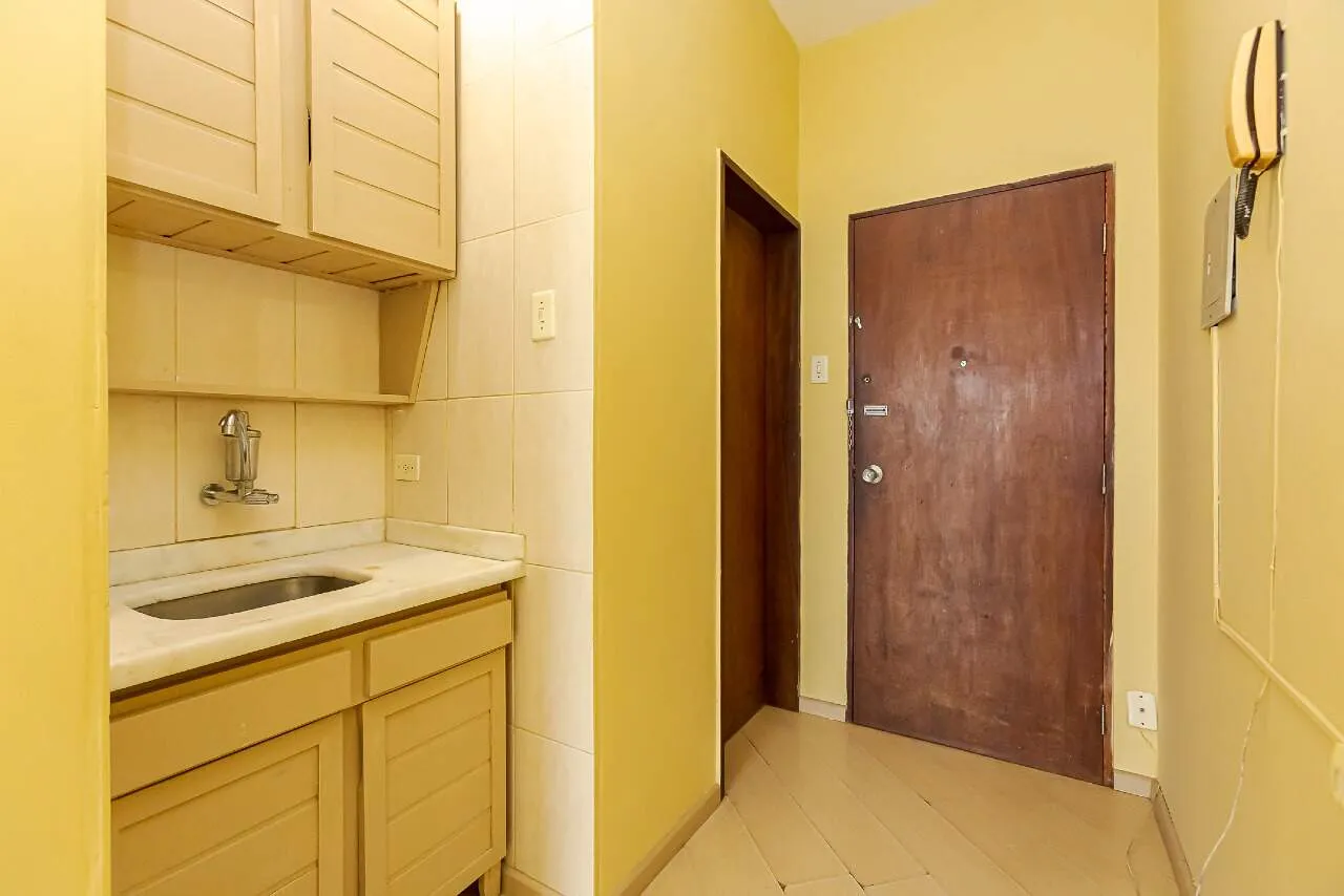 Пральна машина та 1 спальня: квартира 25 м² — photo 3