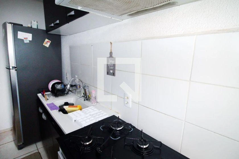 Furnished apartment, 50 m², with a washing machine — photo 16