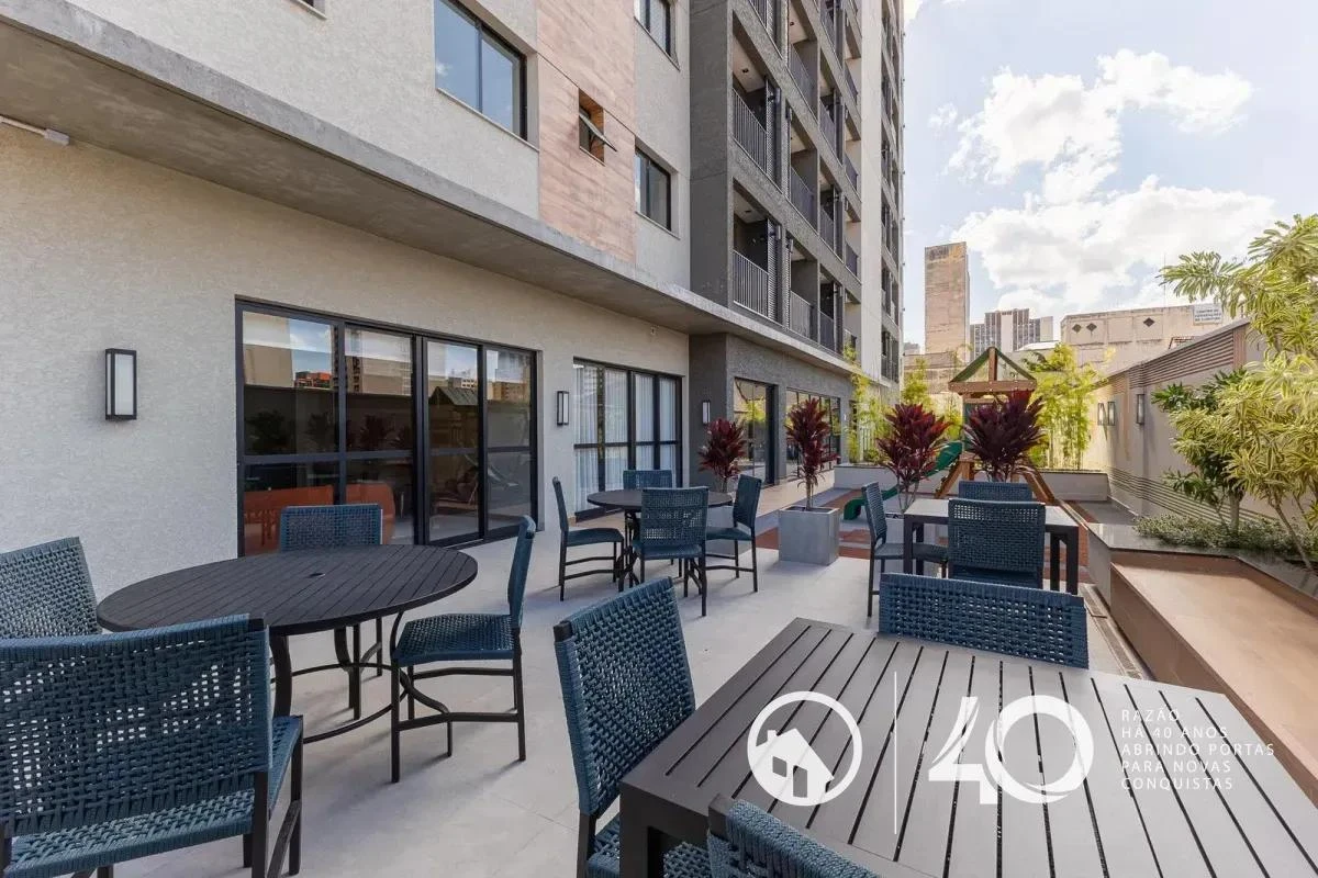 Apartamento de 2 quartos com varanda gourmet, Centro — photo 48