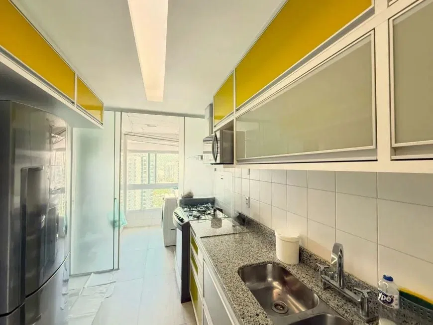 Rental apartment with 4 bedrooms and 157 m² — photo 22