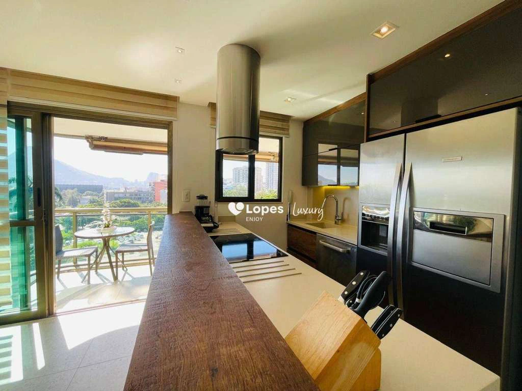 158 m² duplex penthouse with 3 bedrooms and 4 bathrooms — photo 5