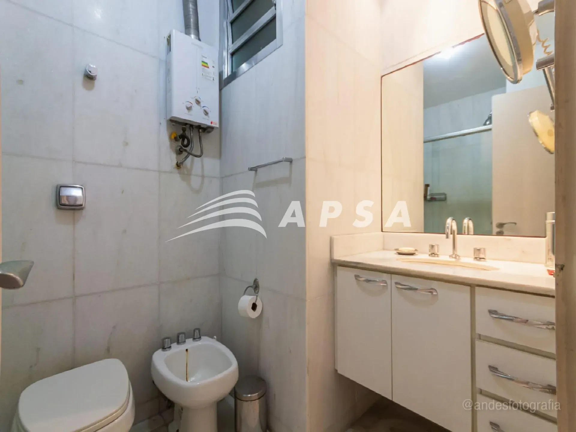 Apartamento mobiliado de 129 m² com 3 quartos e 2 banheiros — photo 18