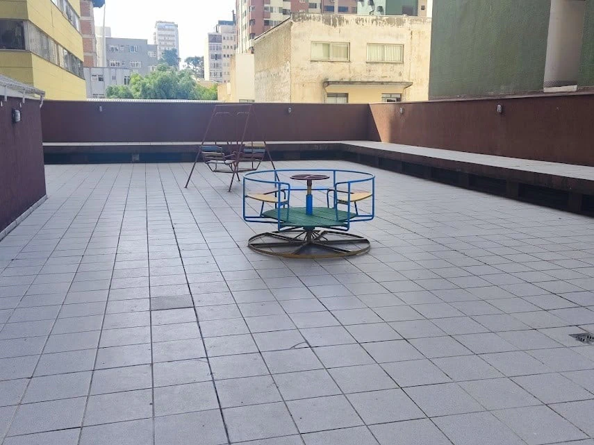 Apartamento de 67 m² com 1 quarto e sacada com churrasqueira — photo 17