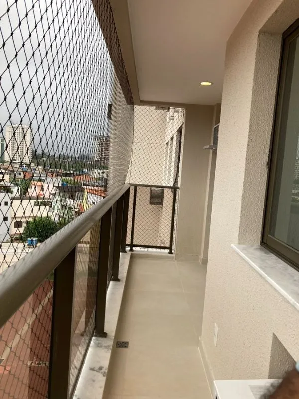 Рабочее место и 2 спальни: квартира 80 м² — photo 15