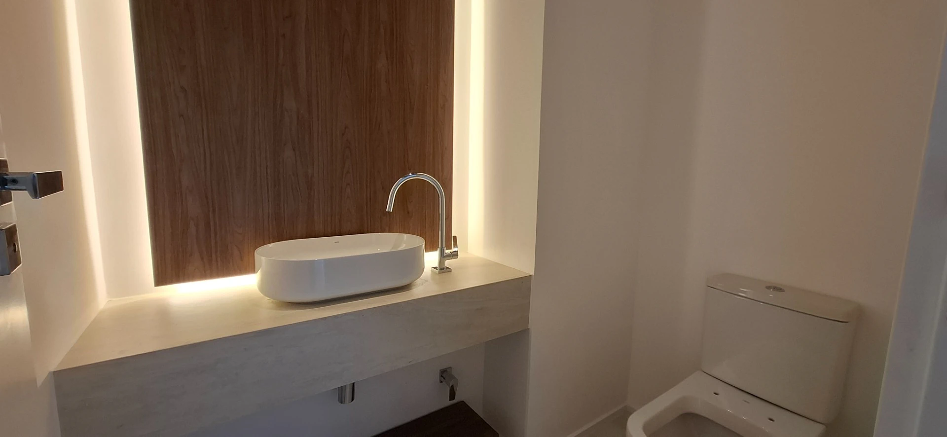 Apartamento com janelas do piso ao teto, Barra da Tijuca — photo 25