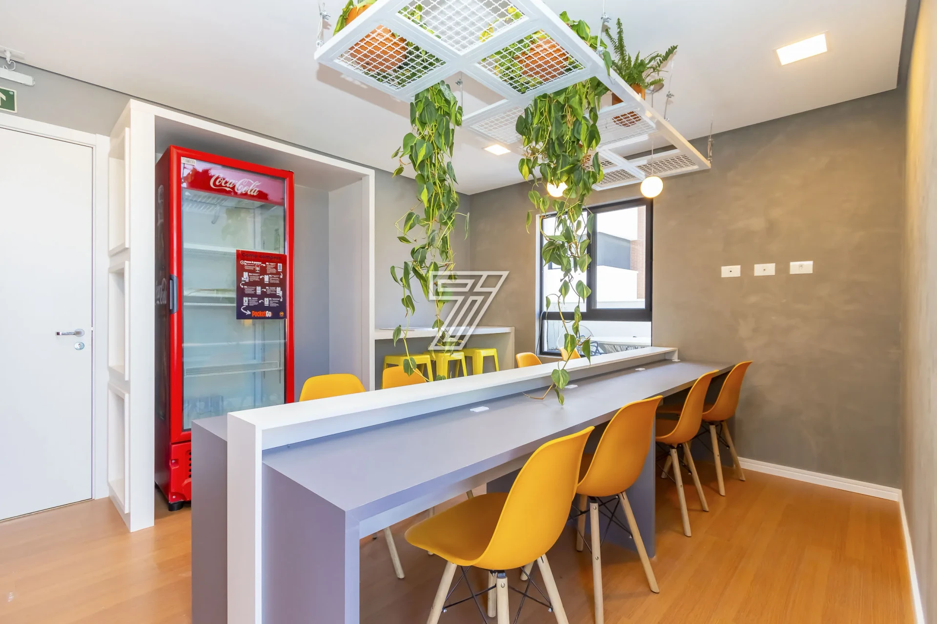 43 m² duplex loft with an open-plan kitchen — photo 31