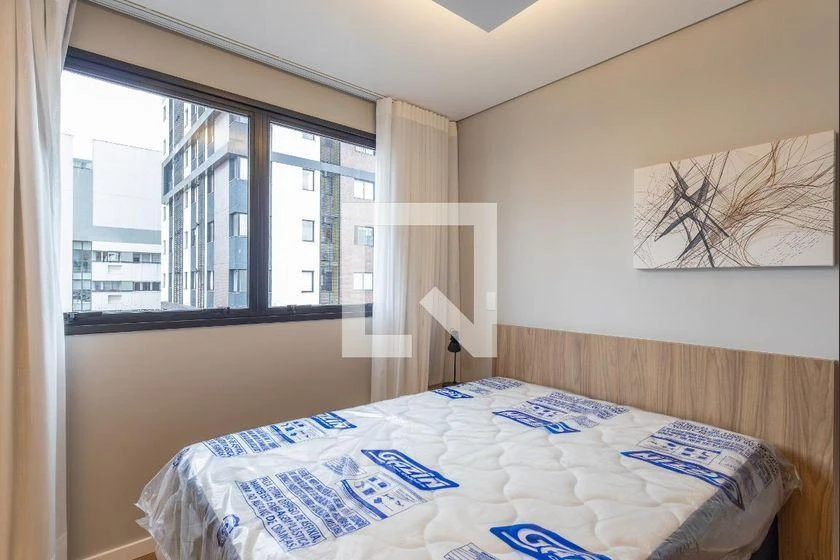 Apartamento mobiliado de 1 quarto com 19 m² e varanda — photo 27